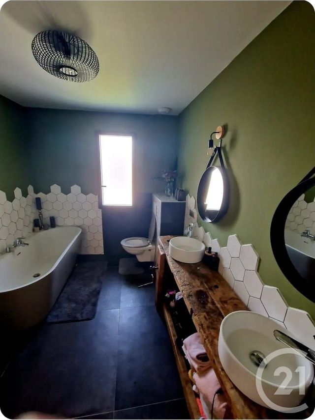 Maison &agrave; vendre - 4 pi&egrave;ces - 118,04 m2 - St Blaise Du Buis - 38 - RHONE-ALPES