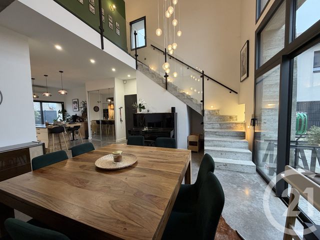 Maison &agrave; vendre - 4 pi&egrave;ces - 118,04 m2 - St Blaise Du Buis - 38 - RHONE-ALPES