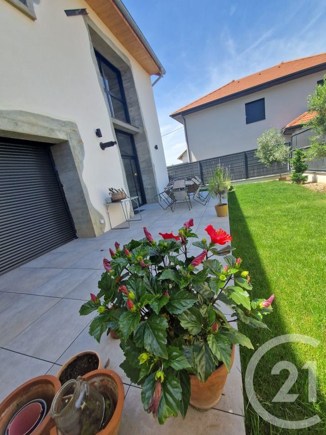 Maison &agrave; vendre - 4 pi&egrave;ces - 118,04 m2 - St Blaise Du Buis - 38 - RHONE-ALPES