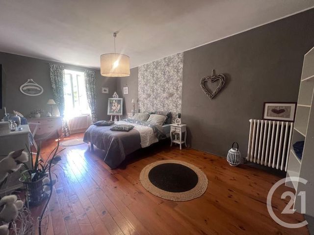 Maison à vendre - 6 pièces - 141,96 m2 - St Simeon De Bressieux - 38 - RHONE-ALPES