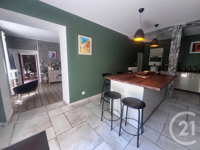 Maison à vendre - 6 pièces - 141,96 m2 - St Simeon De Bressieux - 38 - RHONE-ALPES