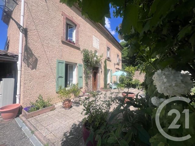 Maison à vendre - 6 pièces - 141,96 m2 - St Simeon De Bressieux - 38 - RHONE-ALPES