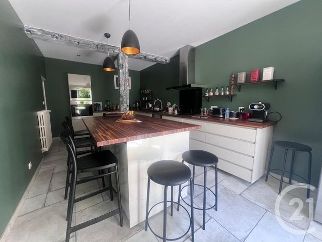 Maison à vendre - 6 pièces - 141,96 m2 - St Simeon De Bressieux - 38 - RHONE-ALPES