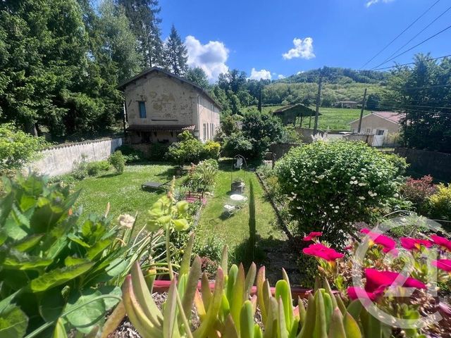 Maison à vendre - 6 pièces - 141,96 m2 - St Simeon De Bressieux - 38 - RHONE-ALPES