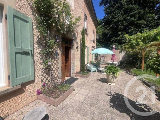 Maison à vendre - 6 pièces - 141,96 m2 - St Simeon De Bressieux - 38 - RHONE-ALPES