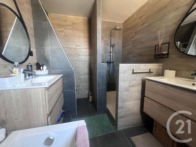 Maison à vendre - 6 pièces - 141,96 m2 - St Simeon De Bressieux - 38 - RHONE-ALPES