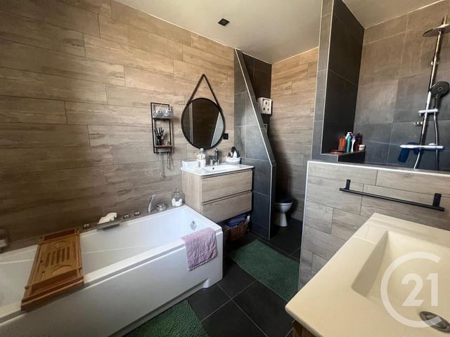 Maison à vendre - 6 pièces - 141,96 m2 - St Simeon De Bressieux - 38 - RHONE-ALPES