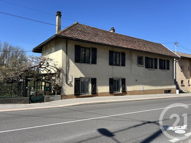 Maison &agrave; vendre - 5 pi&egrave;ces - 93,66 m2 - Chirens - 38 - RHONE-ALPES
