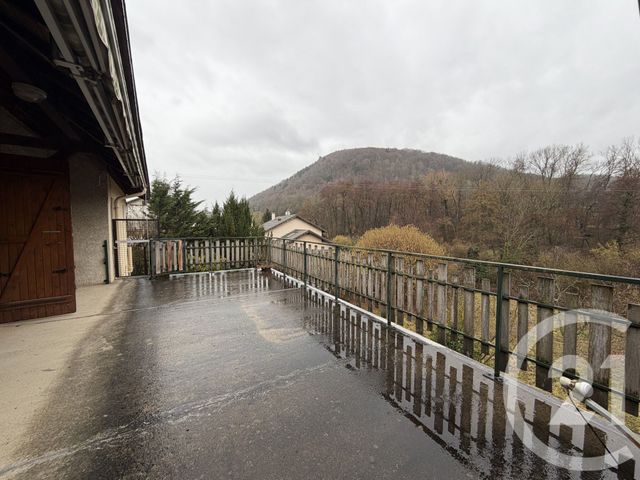 Maison &agrave; vendre - 5 pi&egrave;ces - 93,66 m2 - Chirens - 38 - RHONE-ALPES