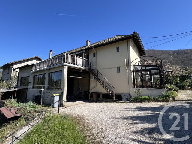 maison - CHIRENS - 38