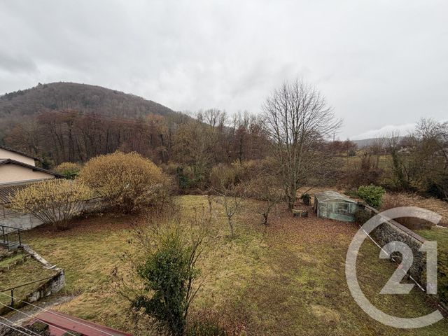 Maison &agrave; vendre - 5 pi&egrave;ces - 93,66 m2 - Chirens - 38 - RHONE-ALPES