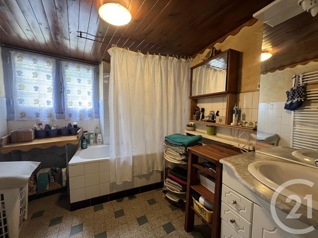 Maison à vendre - 5 pièces - 115,57 m2 - Beaucroissant - 38 - RHONE-ALPES