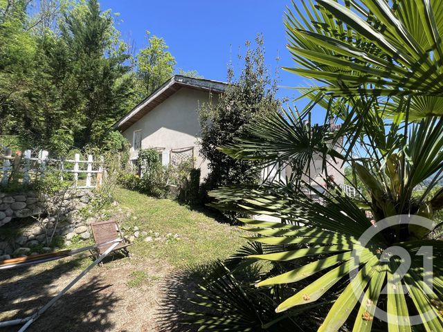 Maison à vendre - 5 pièces - 115,57 m2 - Beaucroissant - 38 - RHONE-ALPES