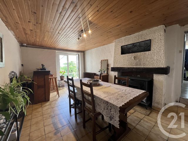 Maison à vendre - 5 pièces - 115,57 m2 - Beaucroissant - 38 - RHONE-ALPES