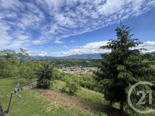 Maison à vendre - 5 pièces - 115,57 m2 - Beaucroissant - 38 - RHONE-ALPES