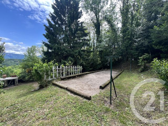 Maison à vendre - 5 pièces - 115,57 m2 - Beaucroissant - 38 - RHONE-ALPES