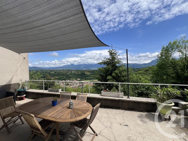 Maison à vendre - 5 pièces - 115,57 m2 - Beaucroissant - 38 - RHONE-ALPES
