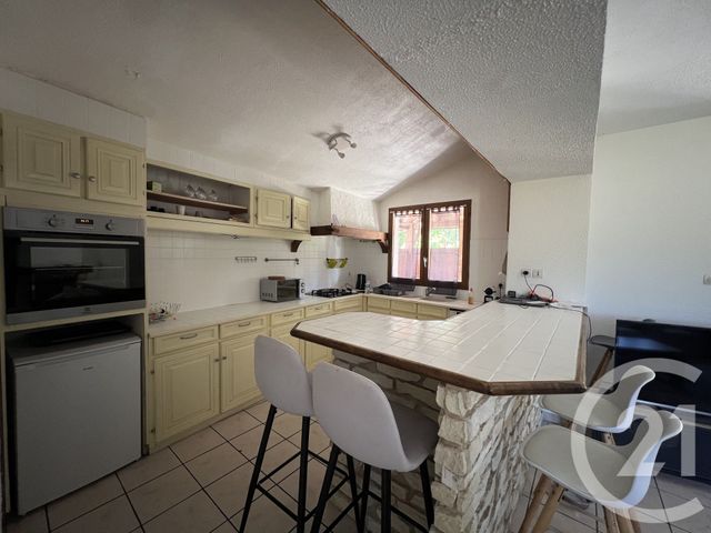 Maison &agrave; vendre - 4 pi&egrave;ces - 84,10 m2 - Coublevie - 38 - RHONE-ALPES