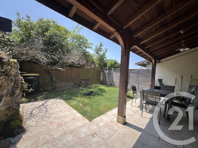 Maison &agrave; vendre - 4 pi&egrave;ces - 84,10 m2 - Coublevie - 38 - RHONE-ALPES