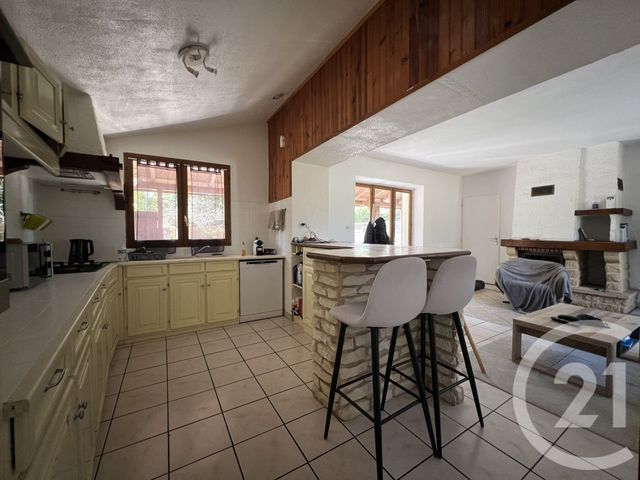 Maison &agrave; vendre - 4 pi&egrave;ces - 84,10 m2 - Coublevie - 38 - RHONE-ALPES