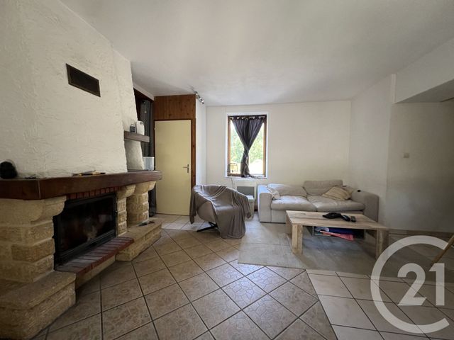 Maison &agrave; vendre - 4 pi&egrave;ces - 84,10 m2 - Coublevie - 38 - RHONE-ALPES