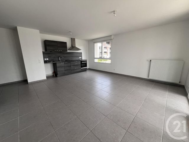Appartement F3 &agrave; vendre - 3 pi&egrave;ces - 66,21 m2 - Coublevie - 38 - RHONE-ALPES