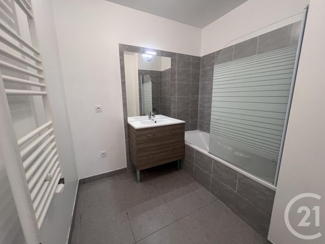 Appartement F3 &agrave; vendre - 3 pi&egrave;ces - 66,21 m2 - Coublevie - 38 - RHONE-ALPES