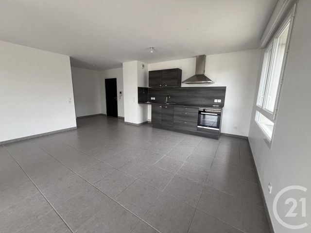 Appartement F3 &agrave; vendre - 3 pi&egrave;ces - 66,21 m2 - Coublevie - 38 - RHONE-ALPES