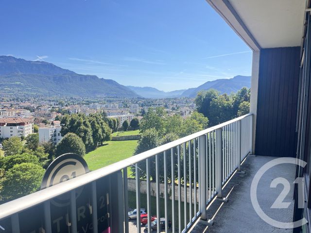 Appartement F2 à vendre - 2 pièces - 51,70 m2 - Voiron - 38 - RHONE-ALPES