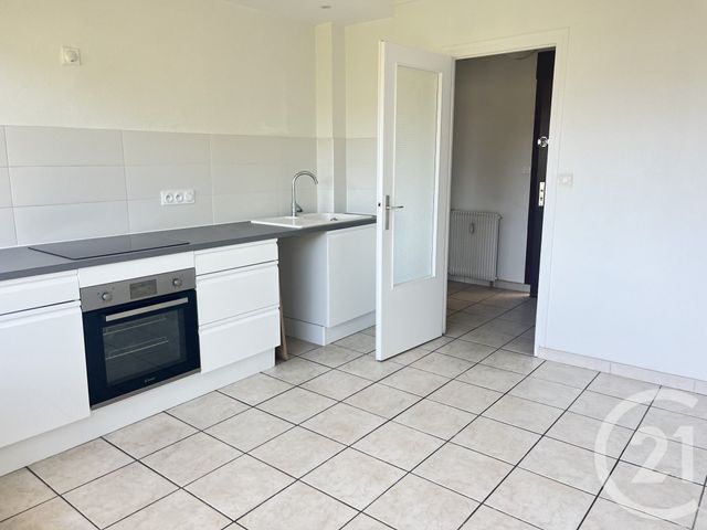 Appartement F2 à vendre - 2 pièces - 51,70 m2 - Voiron - 38 - RHONE-ALPES