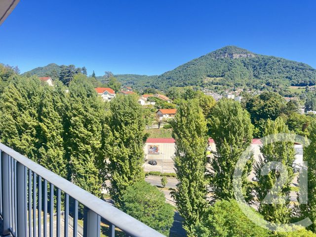 Appartement F2 à vendre - 2 pièces - 51,70 m2 - Voiron - 38 - RHONE-ALPES