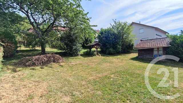 terrain - LA MURETTE - 38