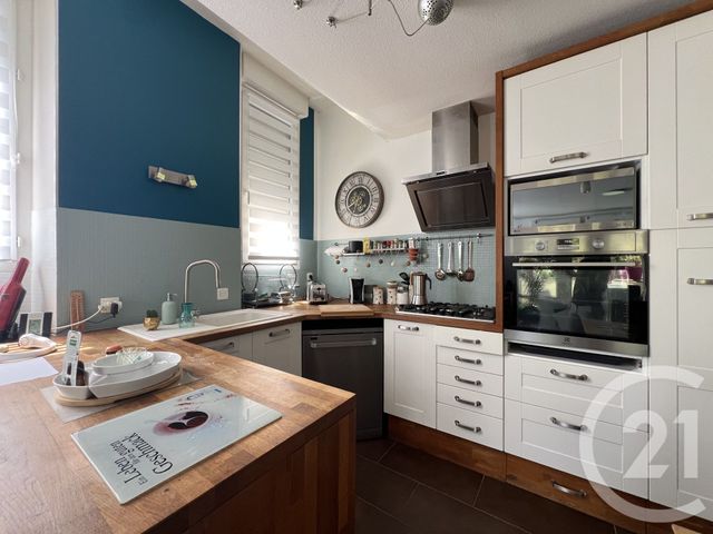 Appartement F3 à vendre - 3 pièces - 74 m2 - Voiron - 38 - RHONE-ALPES