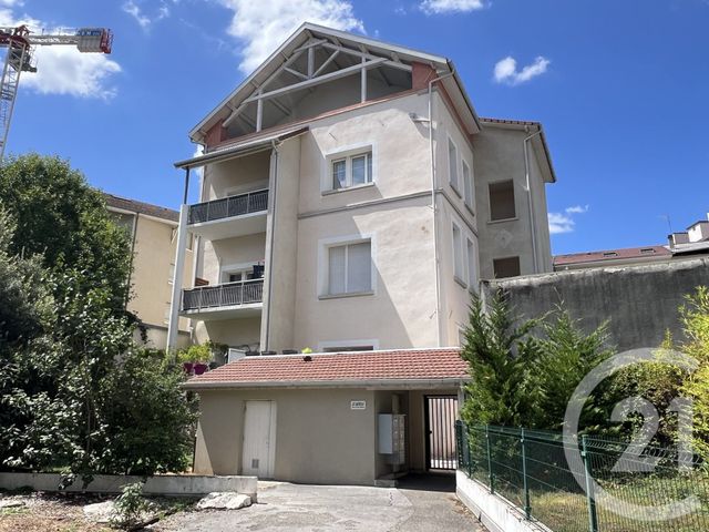 Appartement F3 à vendre - 3 pièces - 74 m2 - Voiron - 38 - RHONE-ALPES