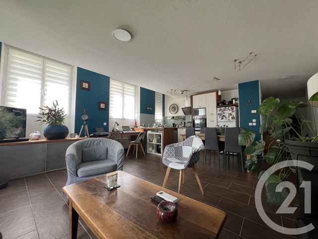 Appartement F3 à vendre - 3 pièces - 74 m2 - Voiron - 38 - RHONE-ALPES