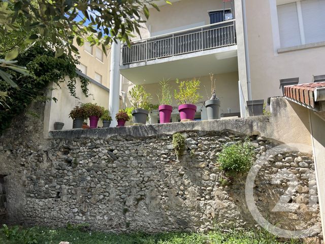 Appartement F3 à vendre - 3 pièces - 74 m2 - Voiron - 38 - RHONE-ALPES