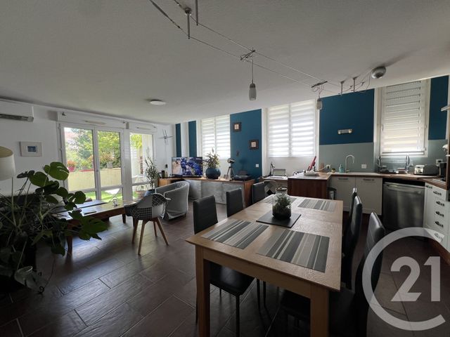 Appartement F3 à vendre - 3 pièces - 74 m2 - Voiron - 38 - RHONE-ALPES