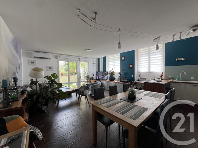 Appartement F3 à vendre - 3 pièces - 74 m2 - Voiron - 38 - RHONE-ALPES