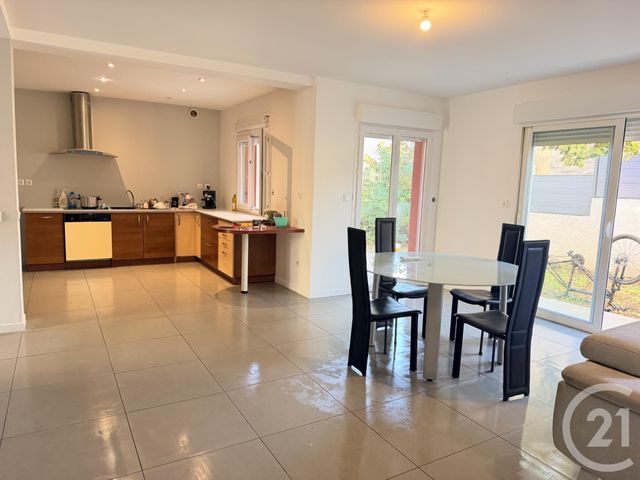 Appartement F3 &agrave; vendre - 3 pi&egrave;ces - 88,24 m2 - Voiron - 38 - RHONE-ALPES