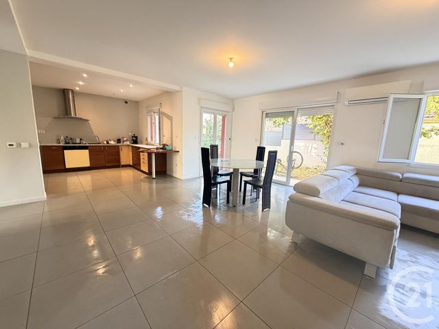 Appartement F3 &agrave; vendre - 3 pi&egrave;ces - 88,24 m2 - Voiron - 38 - RHONE-ALPES