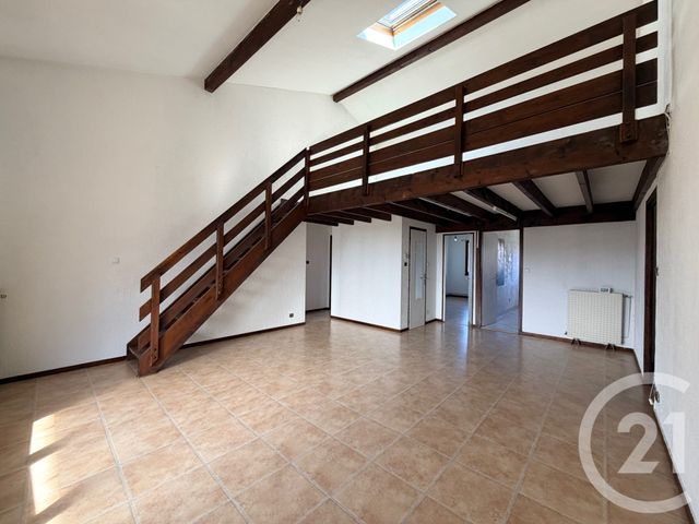 Appartement F5 &agrave; vendre - 5 pi&egrave;ces - 107,56 m2 - Moirans - 38 - RHONE-ALPES