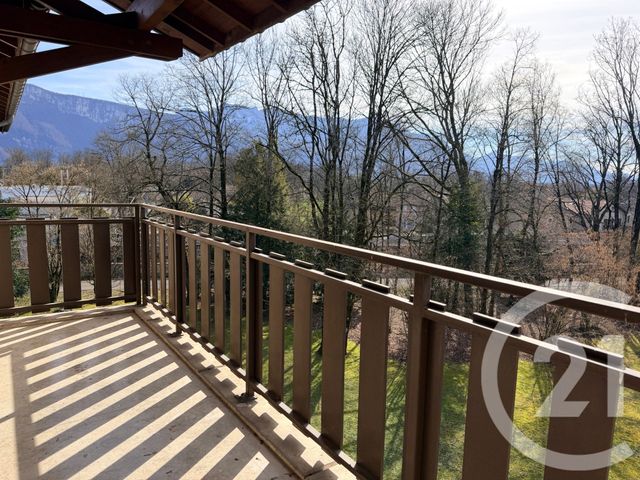 Appartement F5 &agrave; vendre - 5 pi&egrave;ces - 107,56 m2 - Moirans - 38 - RHONE-ALPES