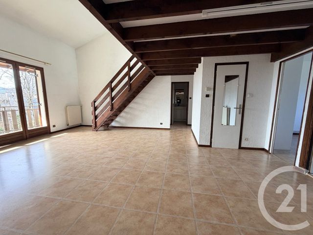 Appartement F5 &agrave; vendre - 5 pi&egrave;ces - 107,56 m2 - Moirans - 38 - RHONE-ALPES