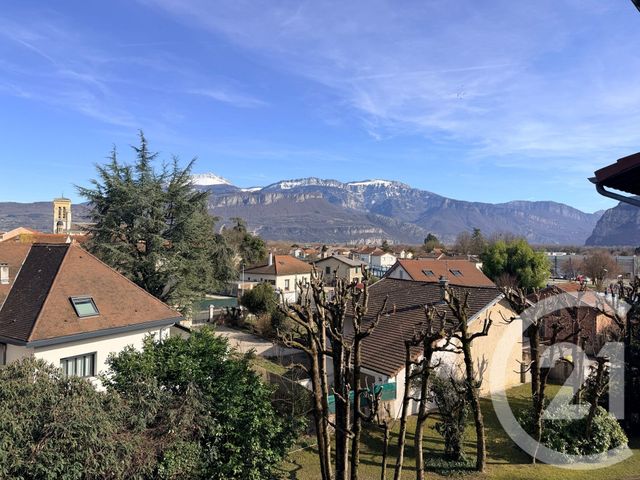 Appartement F5 &agrave; vendre - 5 pi&egrave;ces - 107,56 m2 - Moirans - 38 - RHONE-ALPES