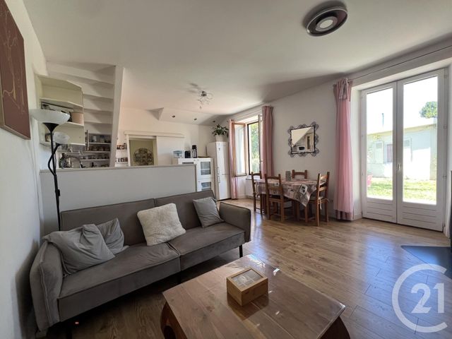 Maison à vendre - 3 pièces - 70 m2 - Coublevie - 38 - RHONE-ALPES