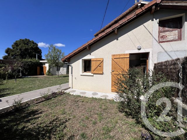 Maison à vendre - 3 pièces - 70 m2 - Coublevie - 38 - RHONE-ALPES