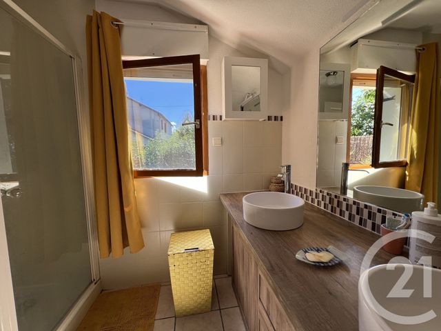 Maison à vendre - 3 pièces - 70 m2 - Coublevie - 38 - RHONE-ALPES