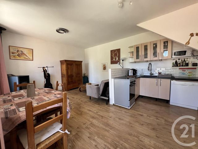 Maison à vendre - 3 pièces - 70 m2 - Coublevie - 38 - RHONE-ALPES