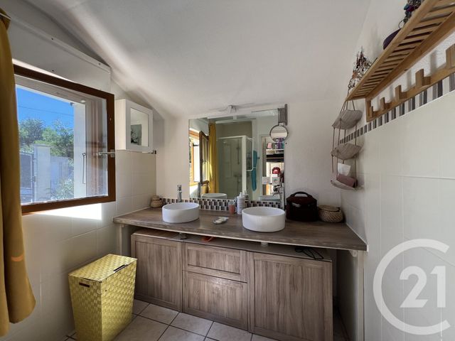 Maison à vendre - 3 pièces - 70 m2 - Coublevie - 38 - RHONE-ALPES