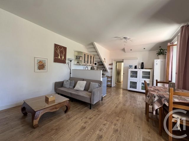 Maison à vendre - 3 pièces - 70 m2 - Coublevie - 38 - RHONE-ALPES